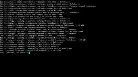Linux - aptitude Command - w3resource