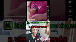 TAPAR LO TAPO #shortvideo #react #clips #live #humor #shorts