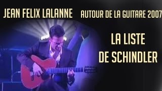 La Liste de Schindler @ Autour de la guitare 2007 chords