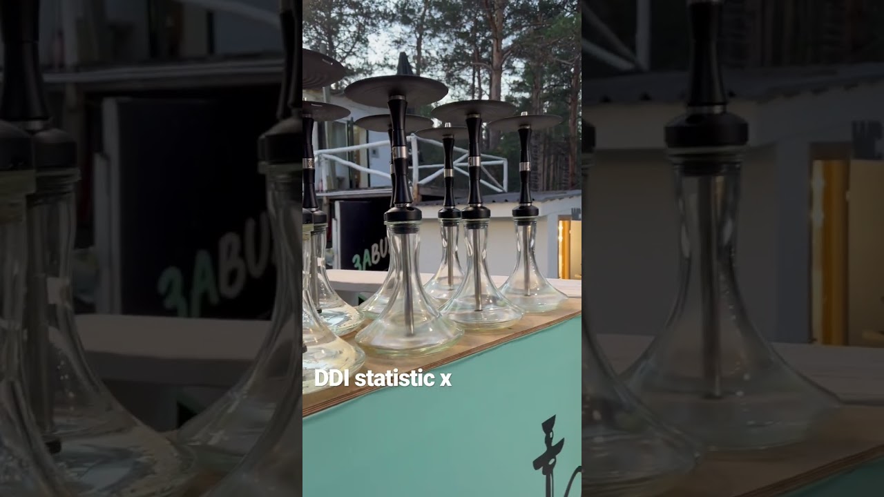 DDI static отличный 