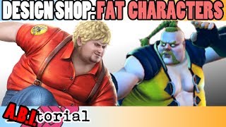 Design Shop: FAT CHARACTERS