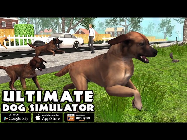 Dog Crazy Race Simulator 2023 on the App Store