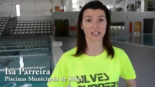 Em Silves A Laranja É... Por Isa Parreira Piscinas Municipais De Silves
