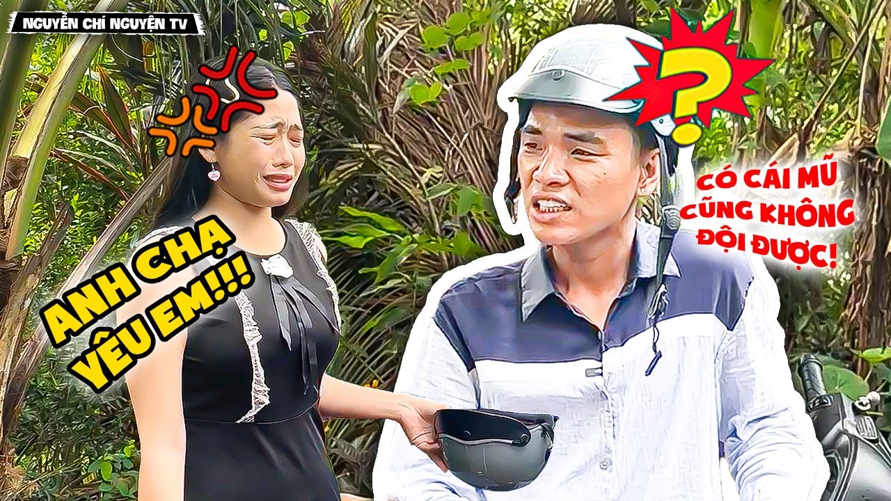 Hồn Nhiên Quá Đà, Tủn Khiến Bạn Gái TỨC Đ.IÊN Đòi Chia Tay! | Nguyễn Chí Nguyện TV