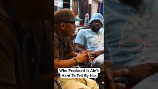 Nas Producer Large Professor Speaks About How He Created It Ain’t Hard To Tell Record