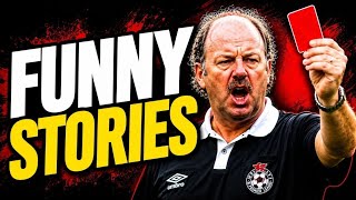 TOP 5 Kevin Lynch Referee Stories