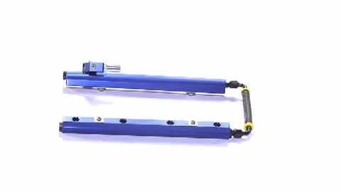 #5017 Fuel Rail Kit from BBK Performance Inc. ID6764