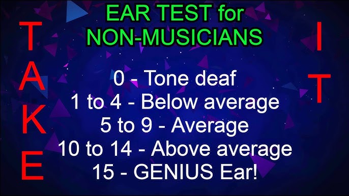 How Old is Your Hearing? - Interactive Test for Your Ears 