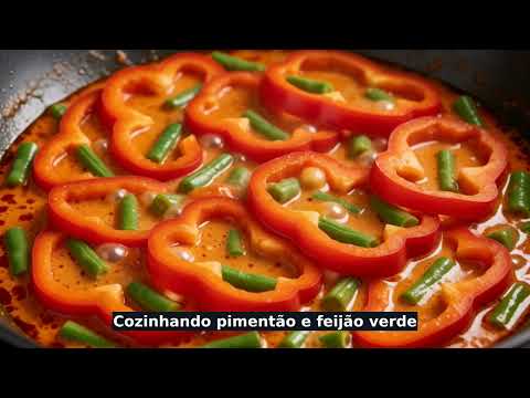 Caril de Camarão Picante com Amendoim Torrado e Coco recipe video thumbnail