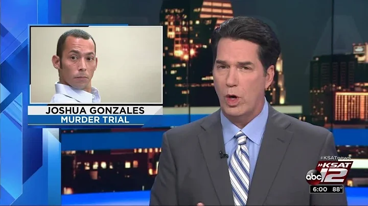 VIDEO: Murder trial begins for man accused of shooting man over a woman