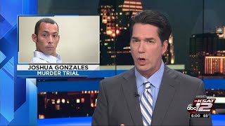 VIDEO: Murder trial begins for man accused of shooting man over a woman