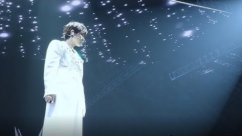Diamond + PLAYBOY + Stay Up + Ice Queen _  BAEKHYUN(백현) | Lonsdaleite in Seoul 2024