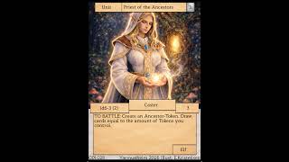 Yarmunheim Developer Update 594 #tcg #magicthegathering #boardgame #mtg #commander #indiegame