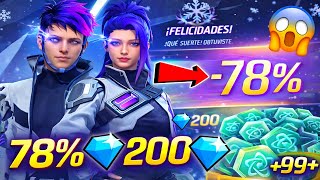 Sacando Tokens Evo Universales Con 200 Diamantes Premios De La Nueva Tienda Misteriosa Free Fire