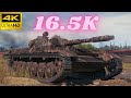 T-100 LT   16.5K Spot Damage World of Tanks #WOT Tank Game