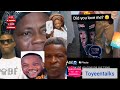 Mr YOMI FABIYI CRIES OUT WIPE WON NI WON WA WEAKNESS AWON AND INU WEAKNESS AWON NI STRENGHT AWON WA 