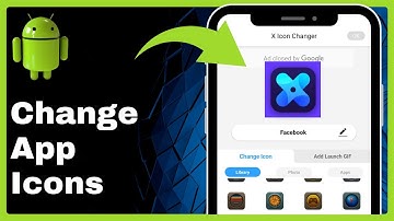How To Change App Icons On Any Android (Easy)