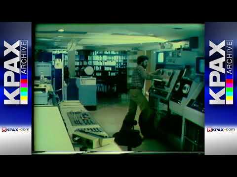 KPAX Archive: KPAX's early days - 1975 to 1978