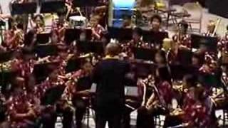 Ringmaster March Inter. Band Fest 2008