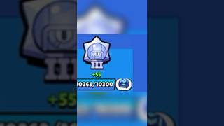 Getting Stu Gold 1 Mastery! #brawlstars #supercell #viral #gaming #trending #shorts