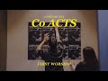 [Co ACTS] first worship 스케치 영상