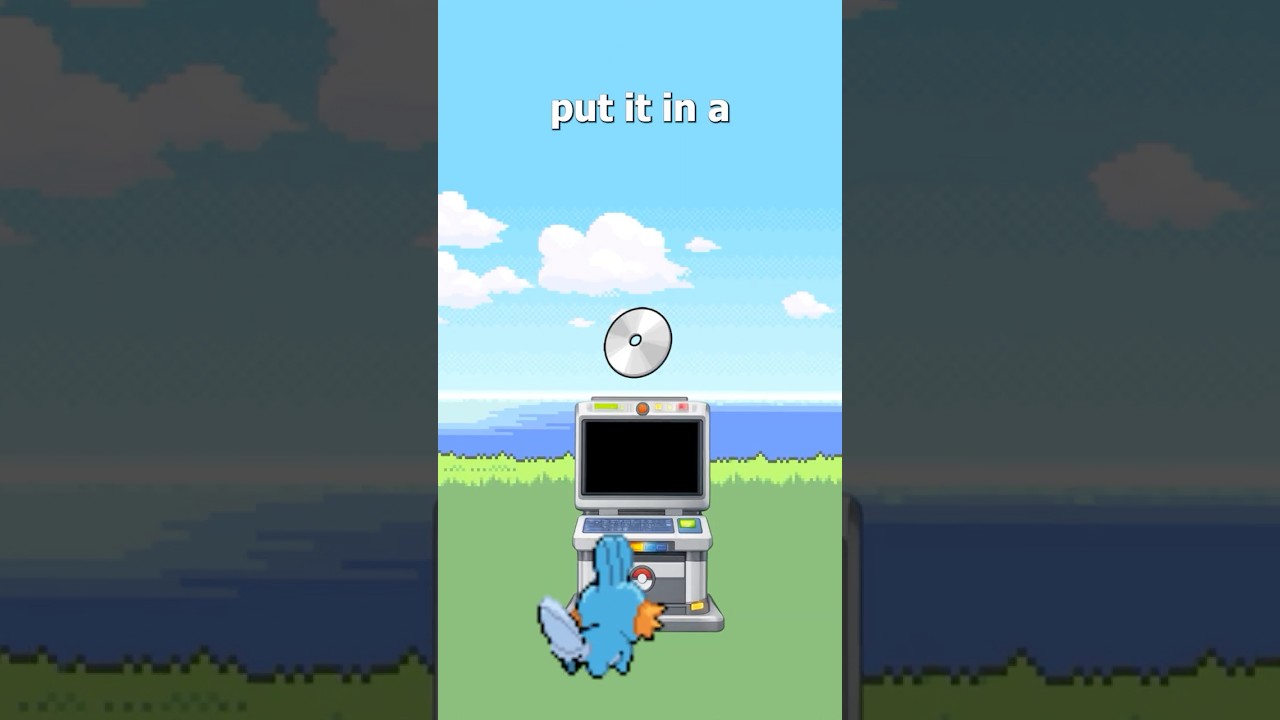 How Pokémon REALLY Learn Moves from TMs...