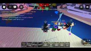 Another fisch exploiter