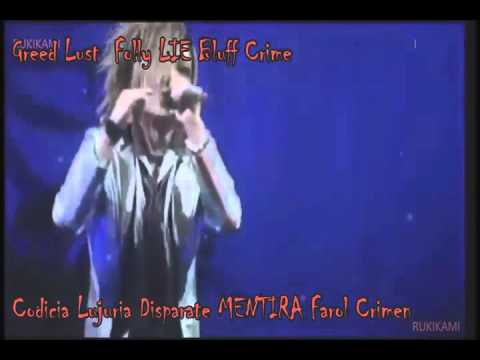 The Gazette LUCY Sub Español