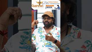 Because Ronaldo Is There | Saju Navodaya Exclusive Interview I Milestone Makers#shorts