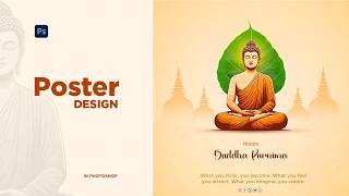 Assamese Poster Design in photoshop | Assamese Tutorial