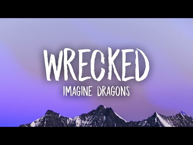 Imagine Dragons - Wrecked (Official Music Video) 