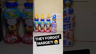 Wait… They Forgot MARGE?! 😭😂