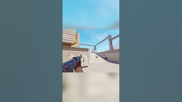 Vertigo 11-11 1v5 Clutch #cs2 #csgo #ace #1v5