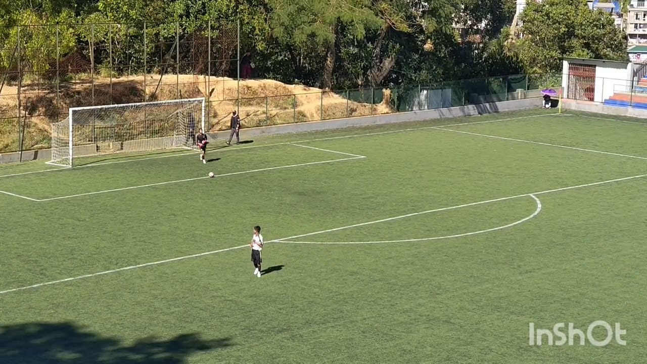 RFYS UNDER 15 RGSA vs NEUHOF SCHOOL