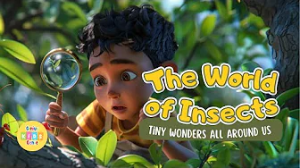 The Amazing World of Insects in Our Ecosystem