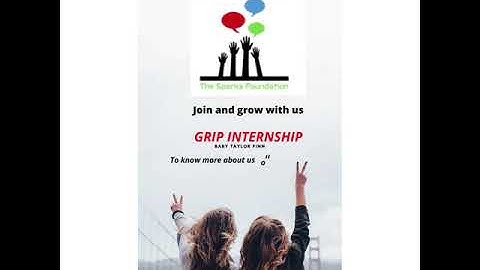 spark foundation internship poster design task 4