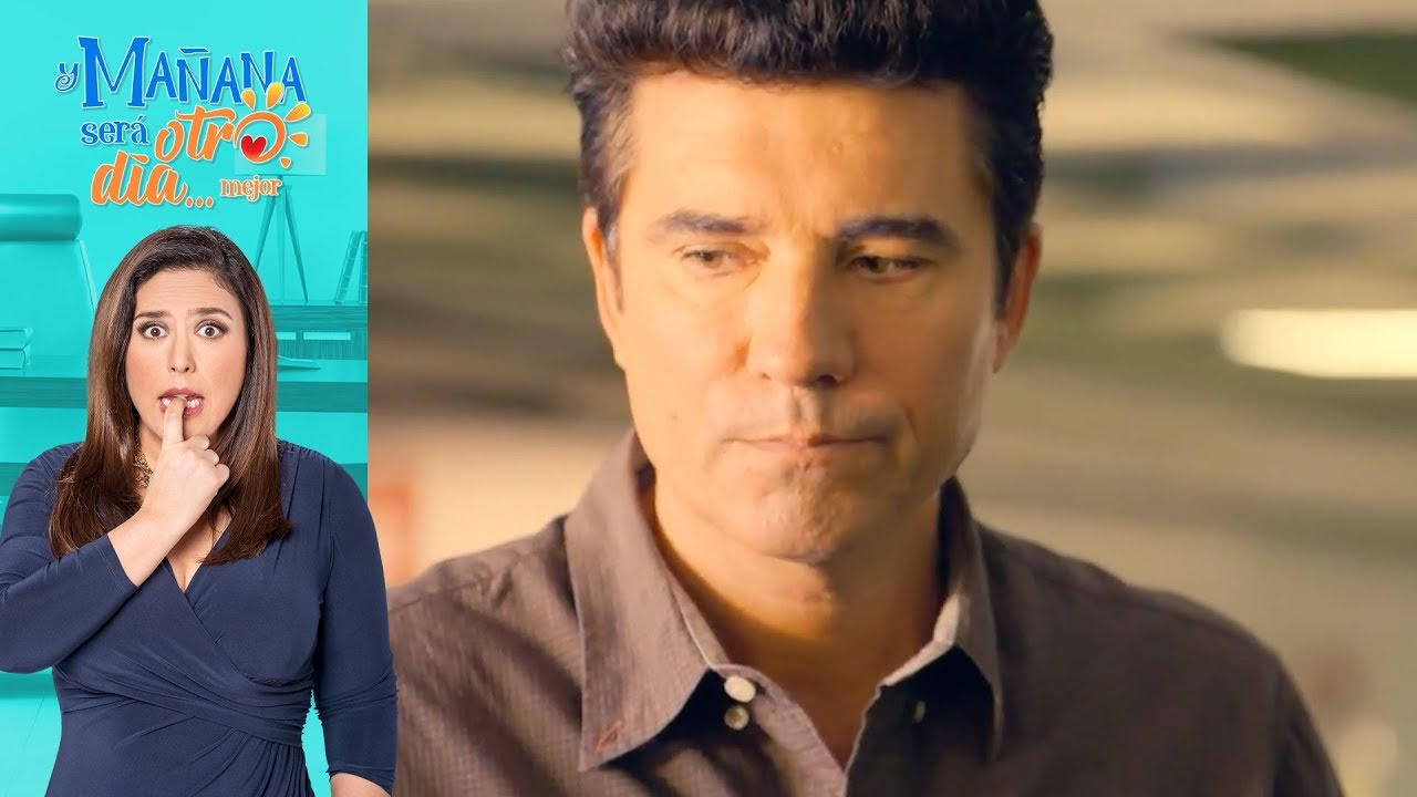 Mónica abandona a Camilo | Y mañana será otro día... mejor - Televisa