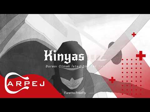 Kinyas OZ - Boity (Official Video)