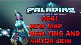 Open Beta 41 Patch - paladin