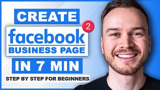 Facebook Business Page Tutorial [FAST & EASY] screenshot 3