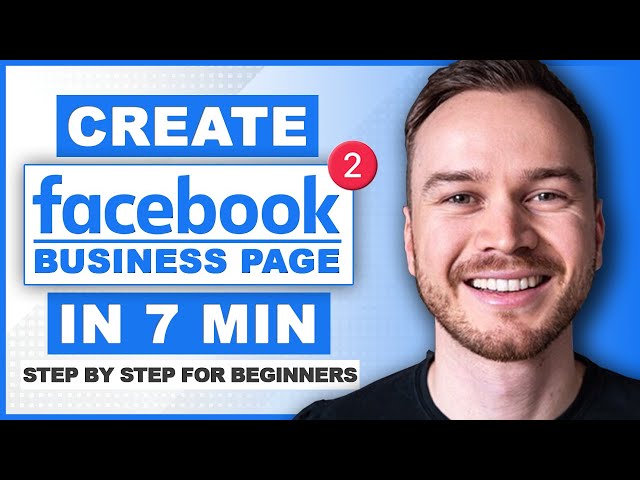 12 Easy Steps to Create a Facebook Business Page in 2023