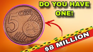 These Netherlands 5 Euro Cent Coins Are Worth a Fortune | Rare & Expensive Finds!