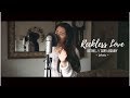 Reckless love  bethel  cory asbury cover