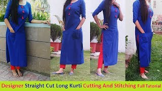Latest Long Kurti Design For Girls and Womens  Websmyle