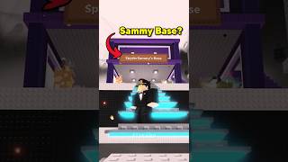 Sammy Base Is A Big Joke