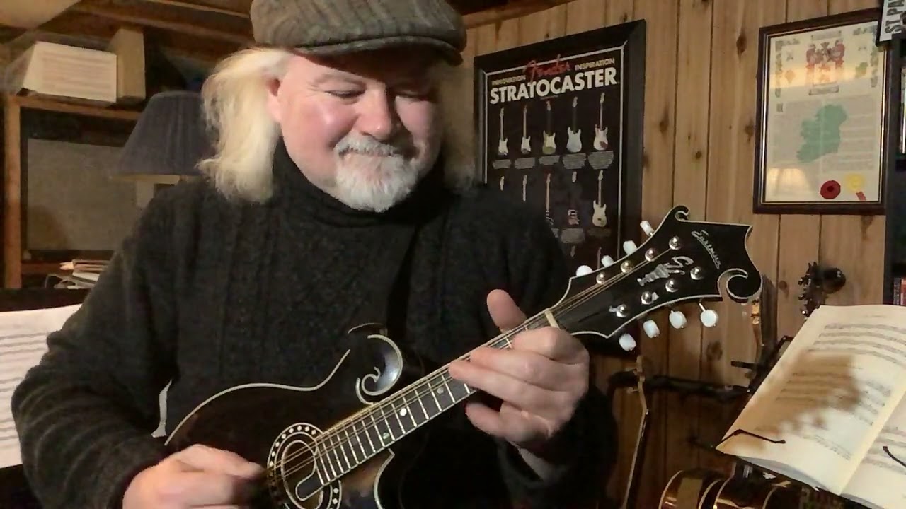 Robbie McMaster - Dan O’Keeffe’s (Slides) - Traditional Irish Slides