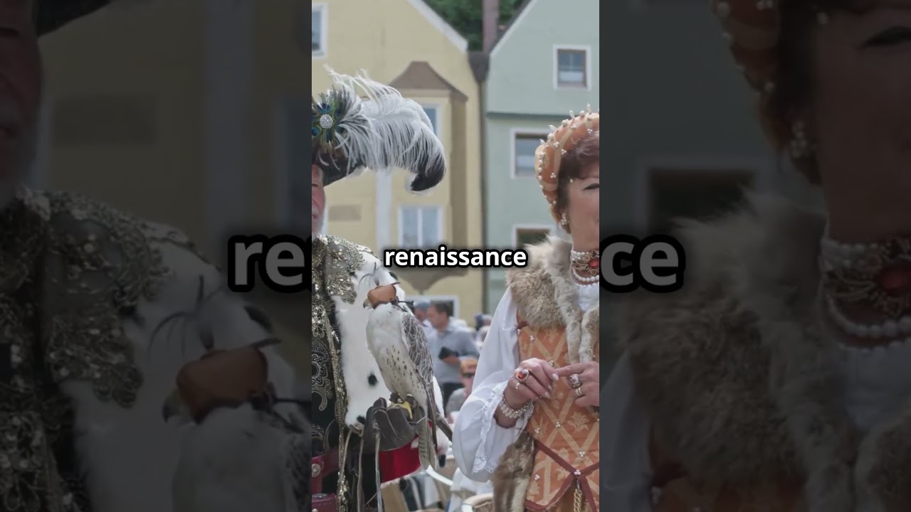 What if the Black Death Sparked a Different Renaissance? 