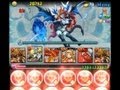 パズドラ【ヘラ・イース降臨!地獄級】石川五右衛門PT ノーコン!攻略