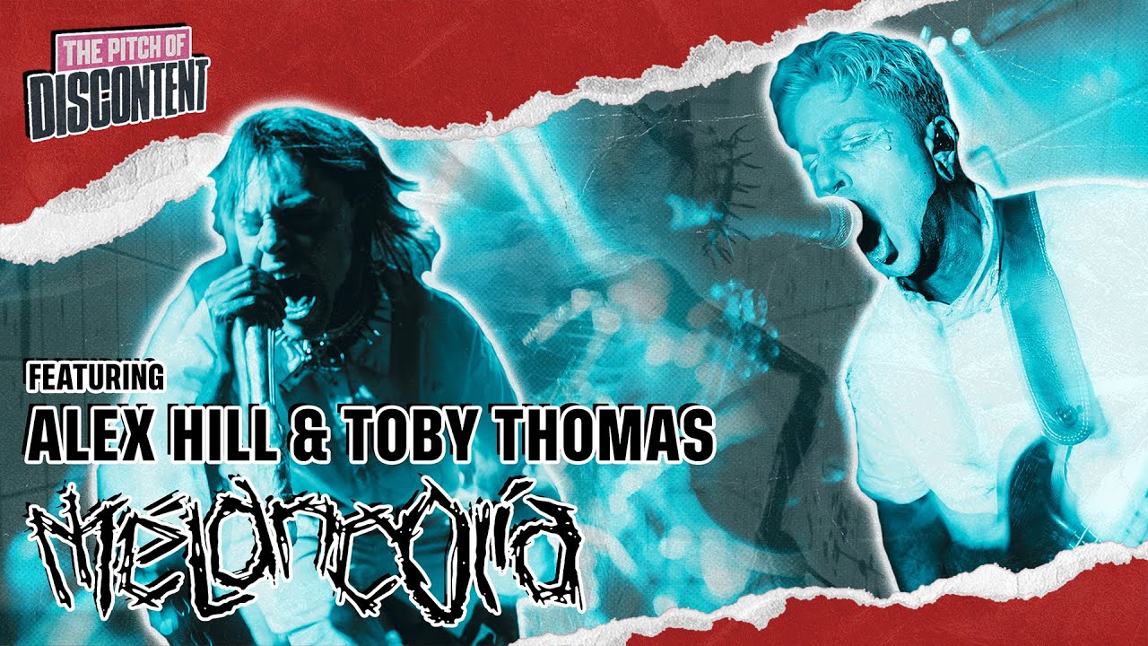 Watch TPD #248 - Alex Hill & Toby Thomas (Mélancolia) on YouTube Watch TPD #248 - Alex Hill & Toby Thomas (Mélancolia) on YouTube