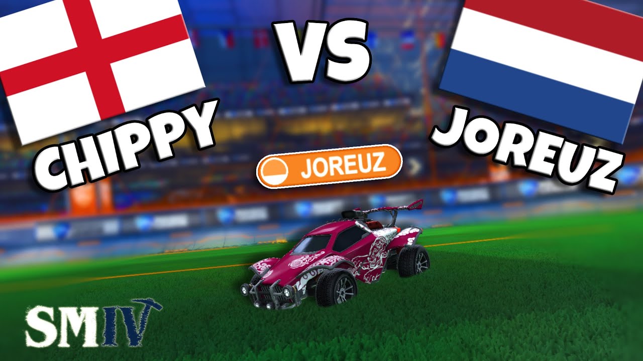 Chippy vs Joreuz - EU Salt Mine Qual 2